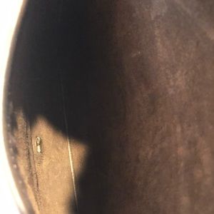 Authentic Classic Coach Twin Clutch Bag